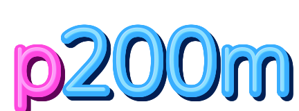 p200m — logo kanal
